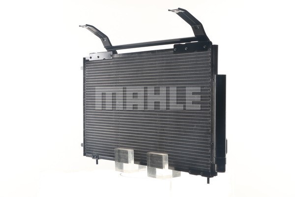 Condenser, air conditioning MAHLE AC471000S 7