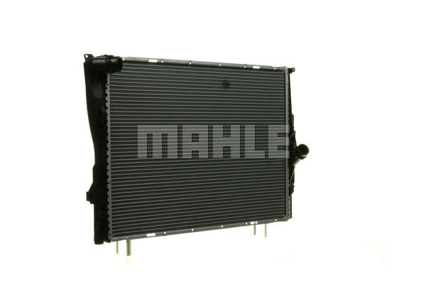 Radiator, engine cooling MAHLE CR1090000P 10