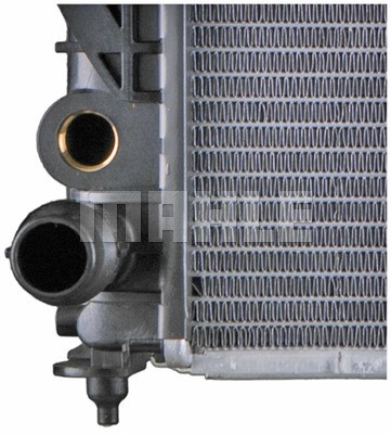 Radiator, engine cooling MAHLE CR647000S 12