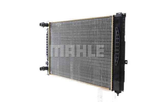 Radiator, engine cooling MAHLE CR647000S 4