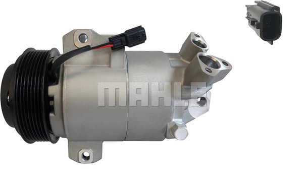 Compressor, air conditioning MAHLE ACP454000S