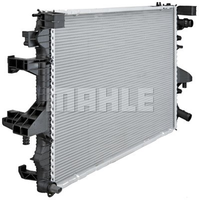 Radiator, engine cooling MAHLE CR583000P 8
