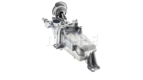 Cooler, exhaust gas recirculation MAHLE CE36000P 4