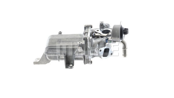 Cooler, exhaust gas recirculation MAHLE CE36000P 7