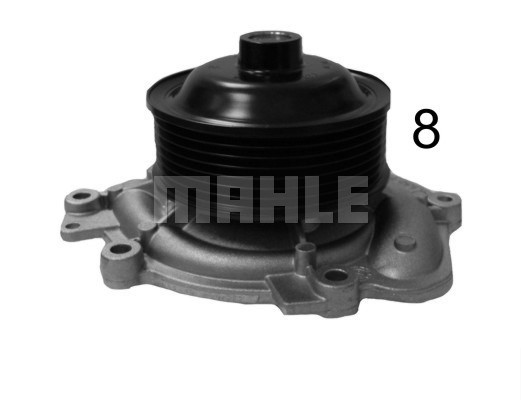 Water Pump, engine cooling MAHLE CP577000S