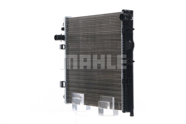 Radiator, engine cooling MAHLE CR558001S 3