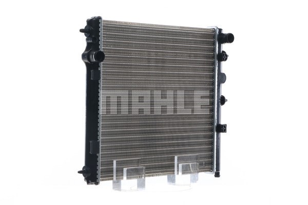 Radiator, engine cooling MAHLE CR558001S 9