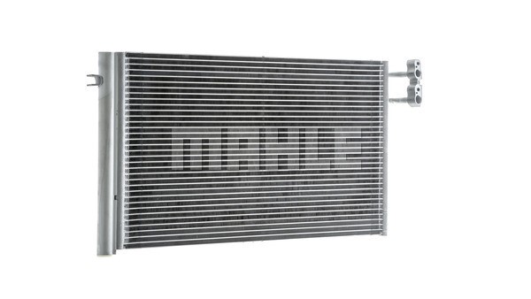 Condenser, air conditioning MAHLE AC414000P 10