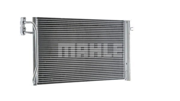 Condenser, air conditioning MAHLE AC414000P 6