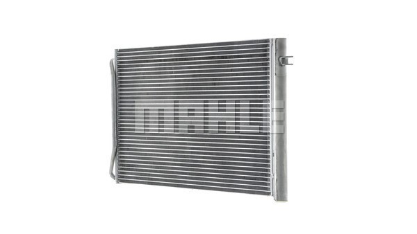 Condenser, air conditioning MAHLE AC414000P 8