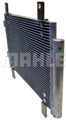 Condenser, air conditioning MAHLE AC833000S 3