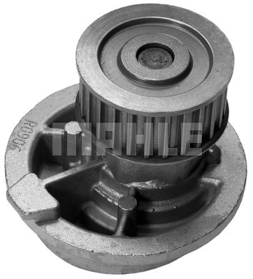 Water Pump, engine cooling MAHLE CP12000P 5