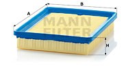Air Filter MANN-FILTER C2469