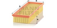 Air Filter MANN-FILTER C37132
