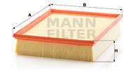 Air Filter MANN-FILTER C30195
