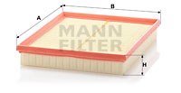 Air Filter MANN-FILTER C30130