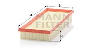 Air Filter MANN-FILTER C3689