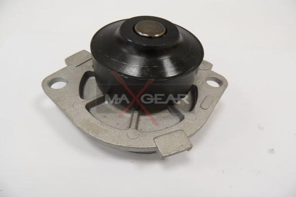 Water Pump, engine cooling MAXGEAR 470140
