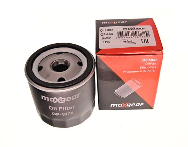 Oil Filter MAXGEAR 260028 3