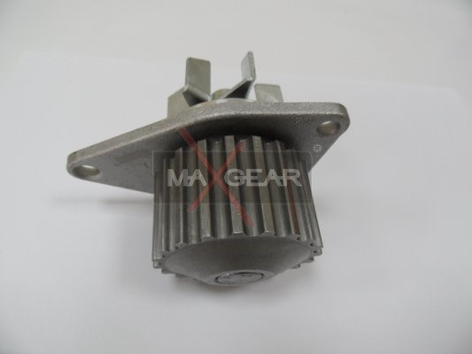 Water Pump, engine cooling MAXGEAR 470003 2
