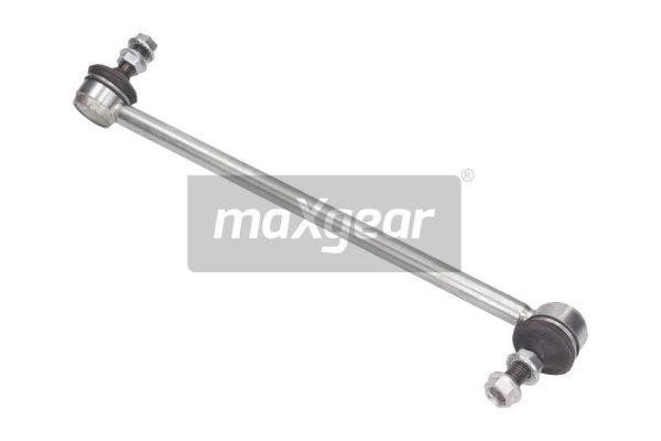 Link/Coupling Rod, stabiliser bar MAXGEAR 721628