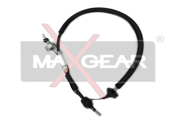 Cable Pull, clutch control MAXGEAR 320210