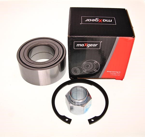 Wheel Bearing Kit MAXGEAR 330048 3