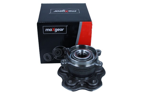 Wheel Bearing Kit MAXGEAR 331227 3