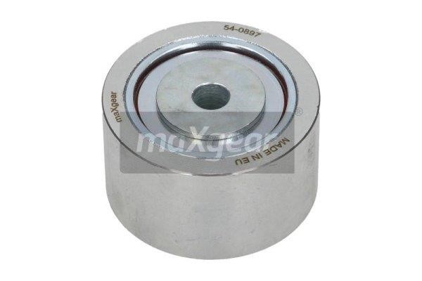 Deflection/Guide Pulley, timing belt MAXGEAR 540897