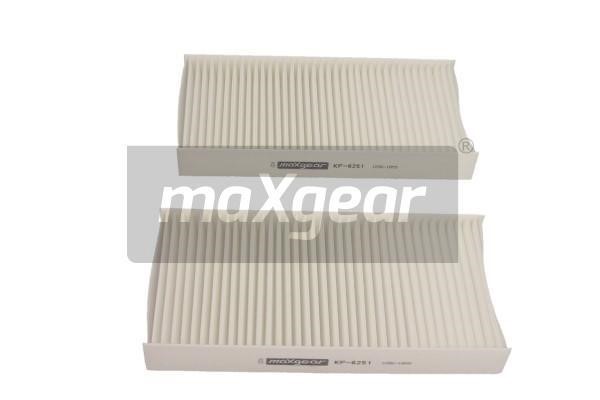 Filter, interior air MAXGEAR 260396