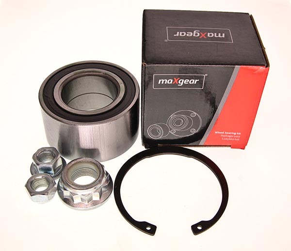 Wheel Bearing Kit MAXGEAR 330382 2
