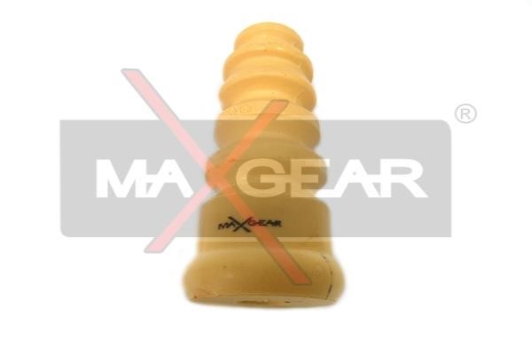 Rubber Buffer, suspension MAXGEAR 721653