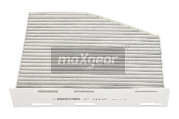Filter, interior air MAXGEAR 260444