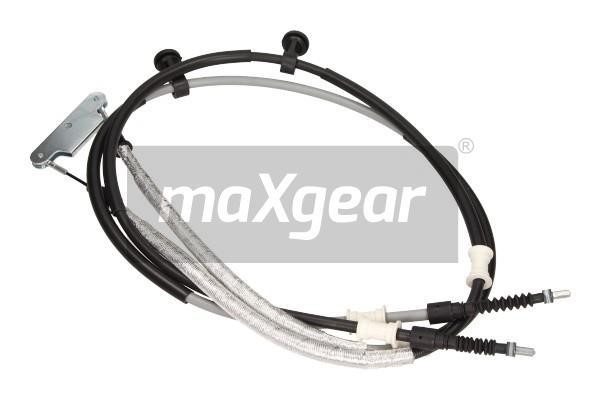 Cable Pull, parking brake MAXGEAR 320474