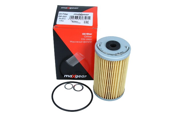 Oil Filter MAXGEAR 262014 3