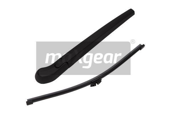Wiper Arm Set, window cleaning MAXGEAR 390421