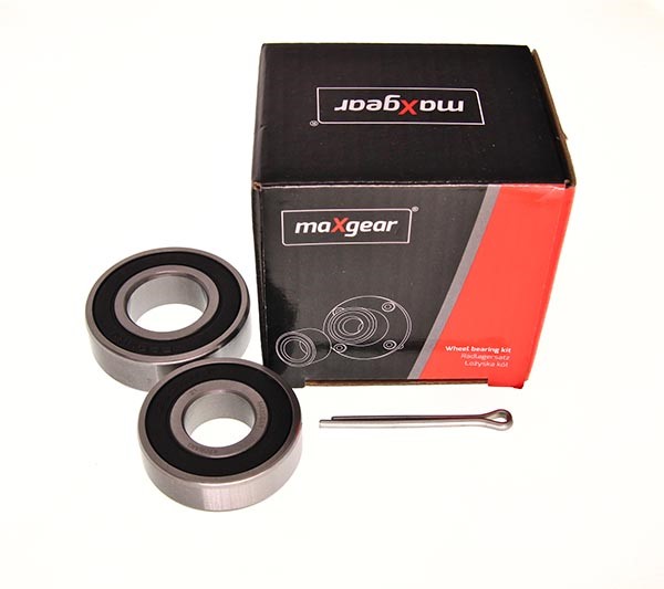 Wheel Bearing Kit MAXGEAR 330082 2