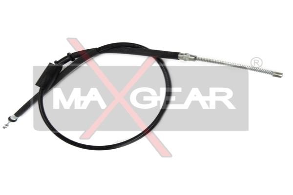 Cable Pull, parking brake MAXGEAR 320068