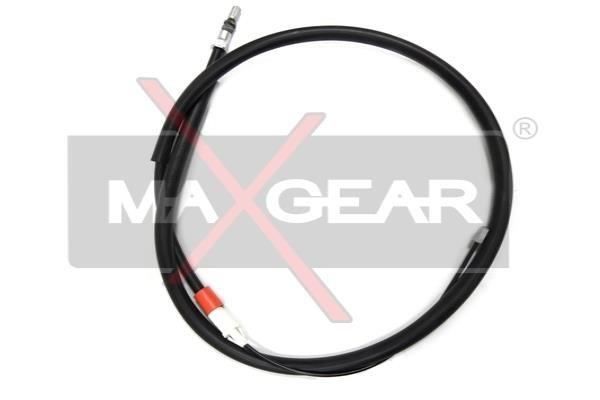 Cable Pull, parking brake MAXGEAR 320235