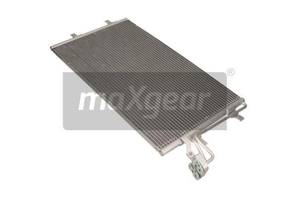 Condenser, air conditioning MAXGEAR AC834898