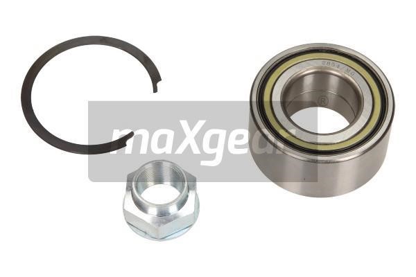 Wheel Bearing Kit MAXGEAR 330124