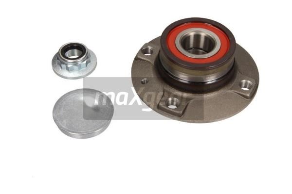 Wheel Bearing Kit MAXGEAR 330915