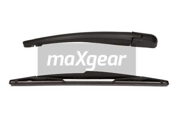 Wiper Arm Set, window cleaning MAXGEAR 390204