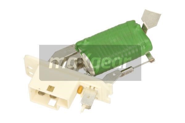 Resistor, interior blower MAXGEAR 570037