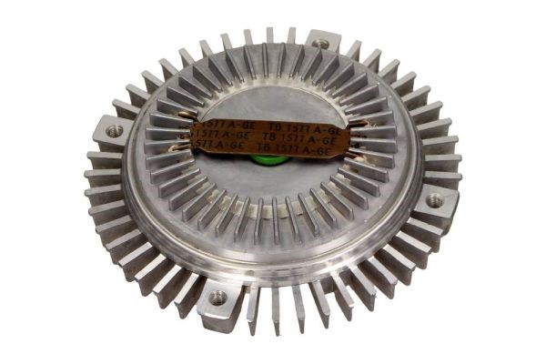 Clutch, radiator fan MAXGEAR 620054 2