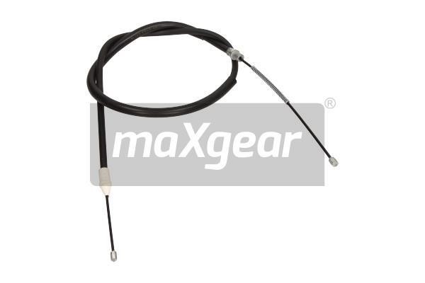 Cable Pull, parking brake MAXGEAR 320384