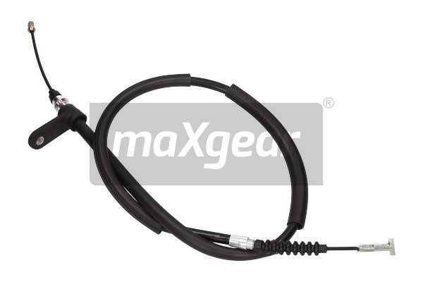 Cable Pull, parking brake MAXGEAR 320293