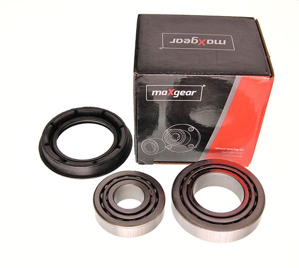 Wheel Bearing Kit MAXGEAR 330282 3