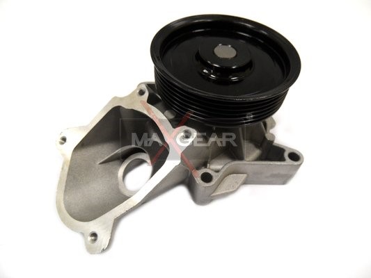 Water Pump, engine cooling MAXGEAR 470107 2