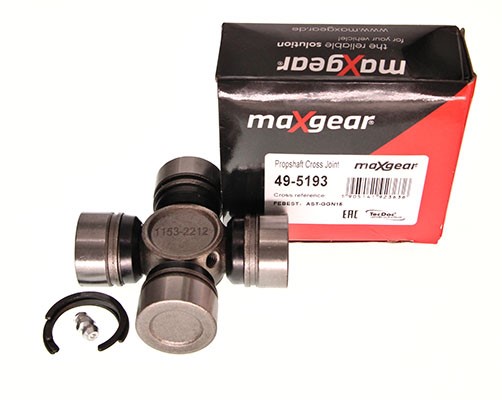 Joint, propshaft MAXGEAR 495193 3